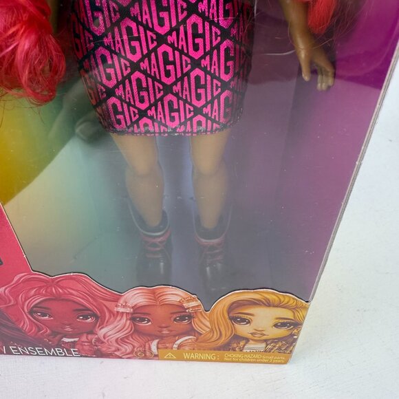 Rainbow High Series 3 - DARIA ROSELYN Fashion Doll - New in box! - Picture 3 of 5